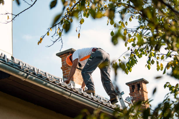 Slate Roofing Contractor in Menomonie, WI