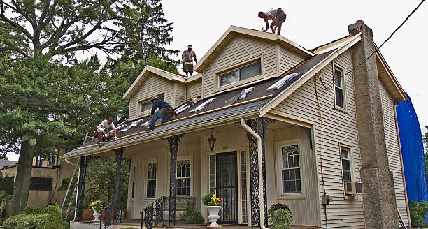 Best Storm Damage Roof Repair  in Menomonie, WI
